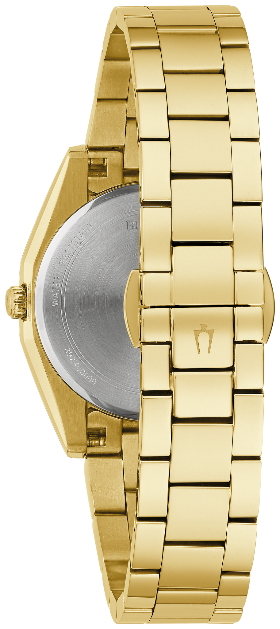 Bulova 97P172 — rear view