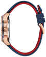Bulova 98A227 — side view