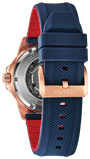 Bulova 98A227 — rear view