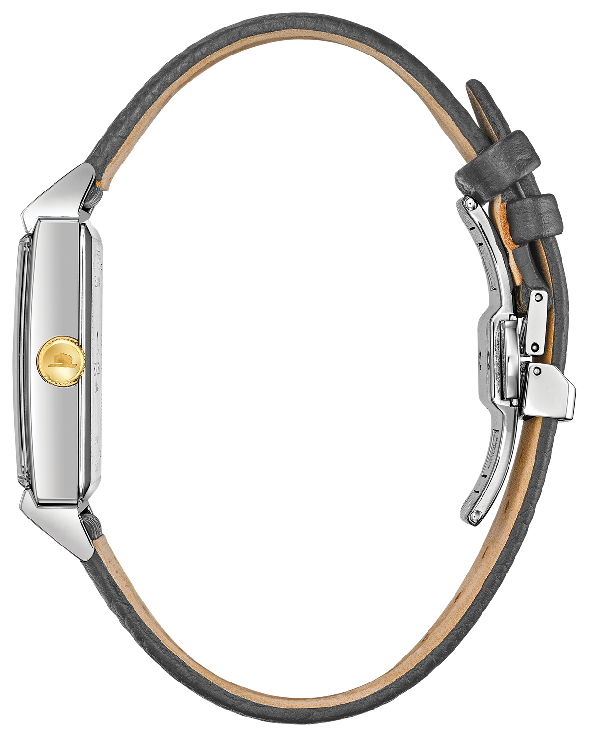 Bulova 98A261 — side view