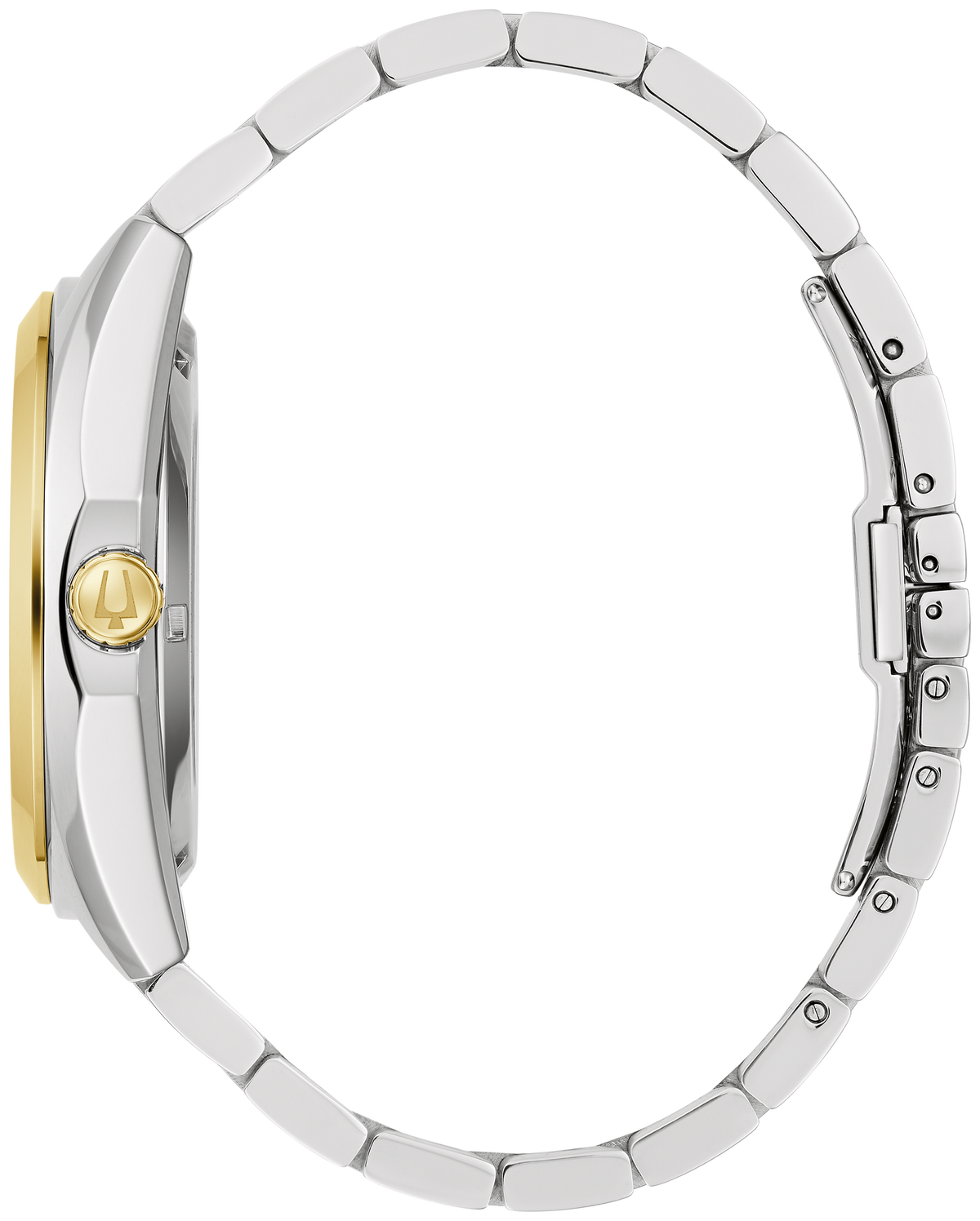 Bulova 98A284 — side view