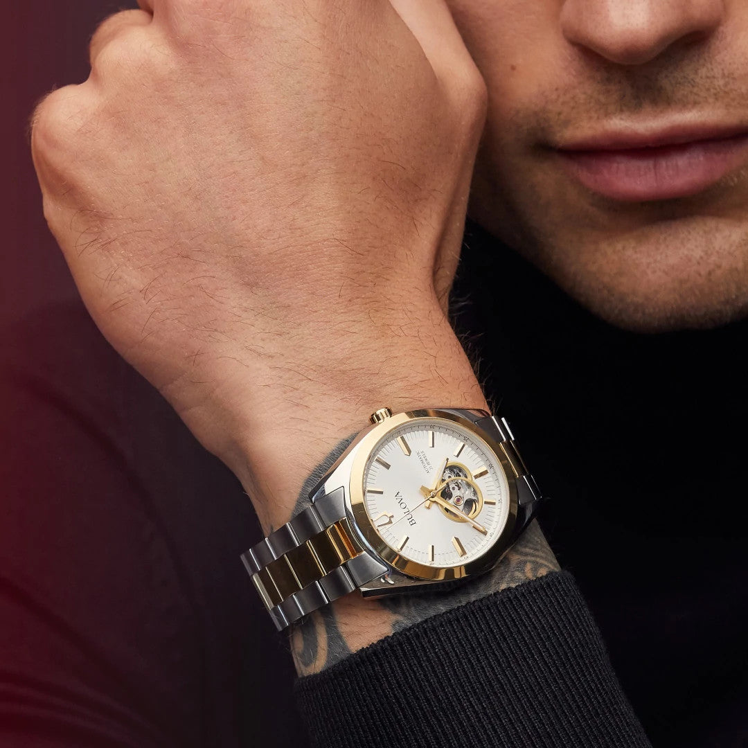 Bulova 98A284 — worn on wrist
