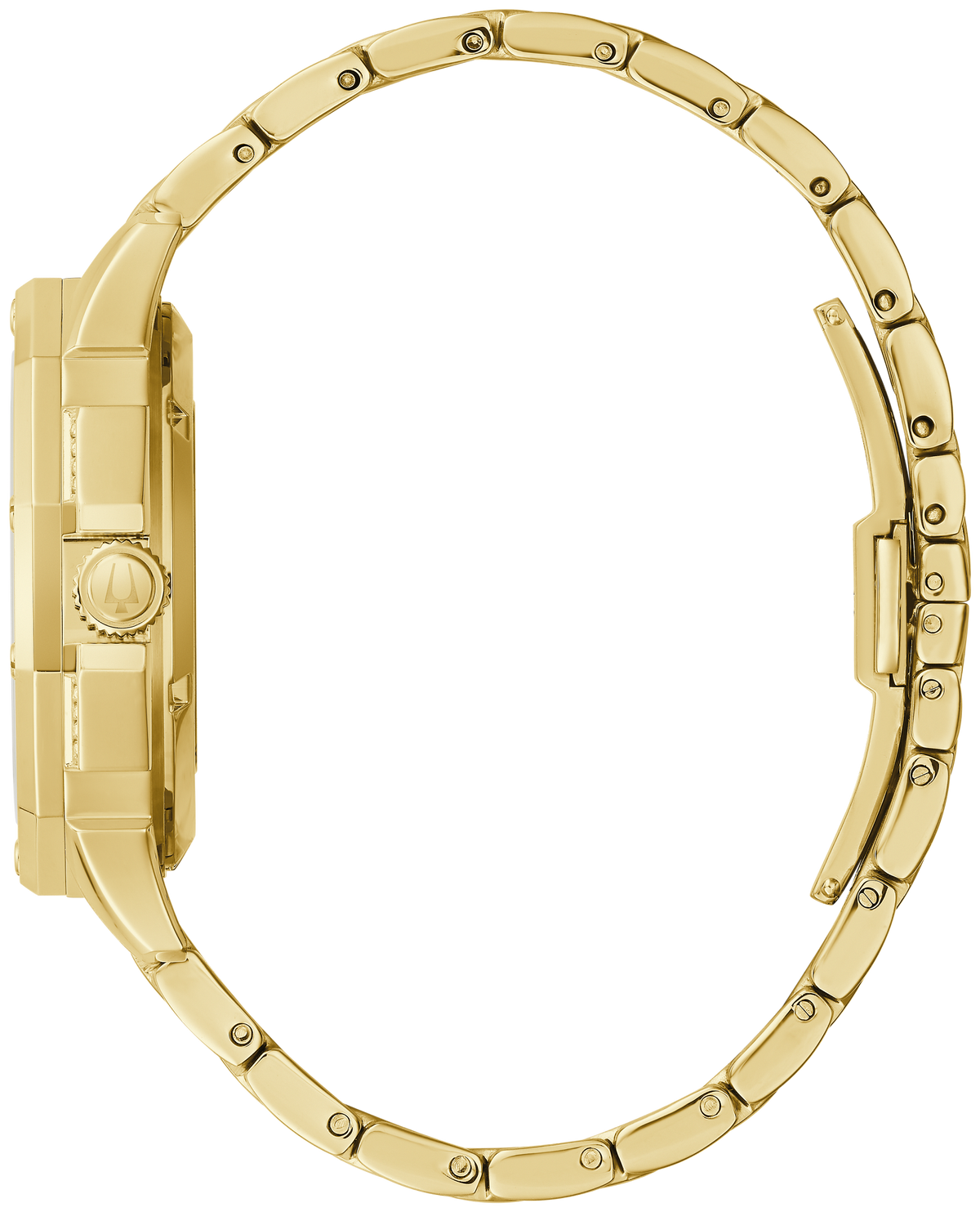 Bulova 98A292 — side view