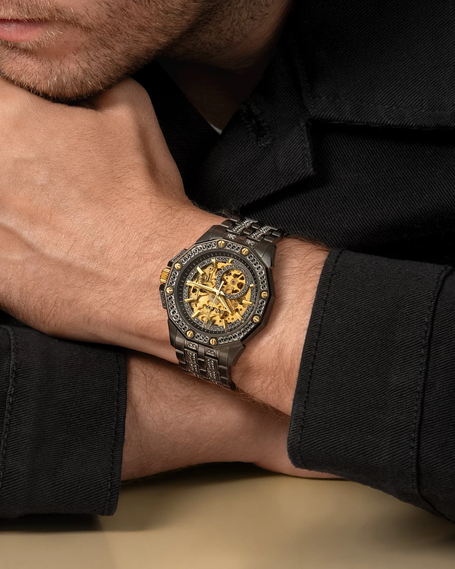 Bulova 98A293 — worn on wrist