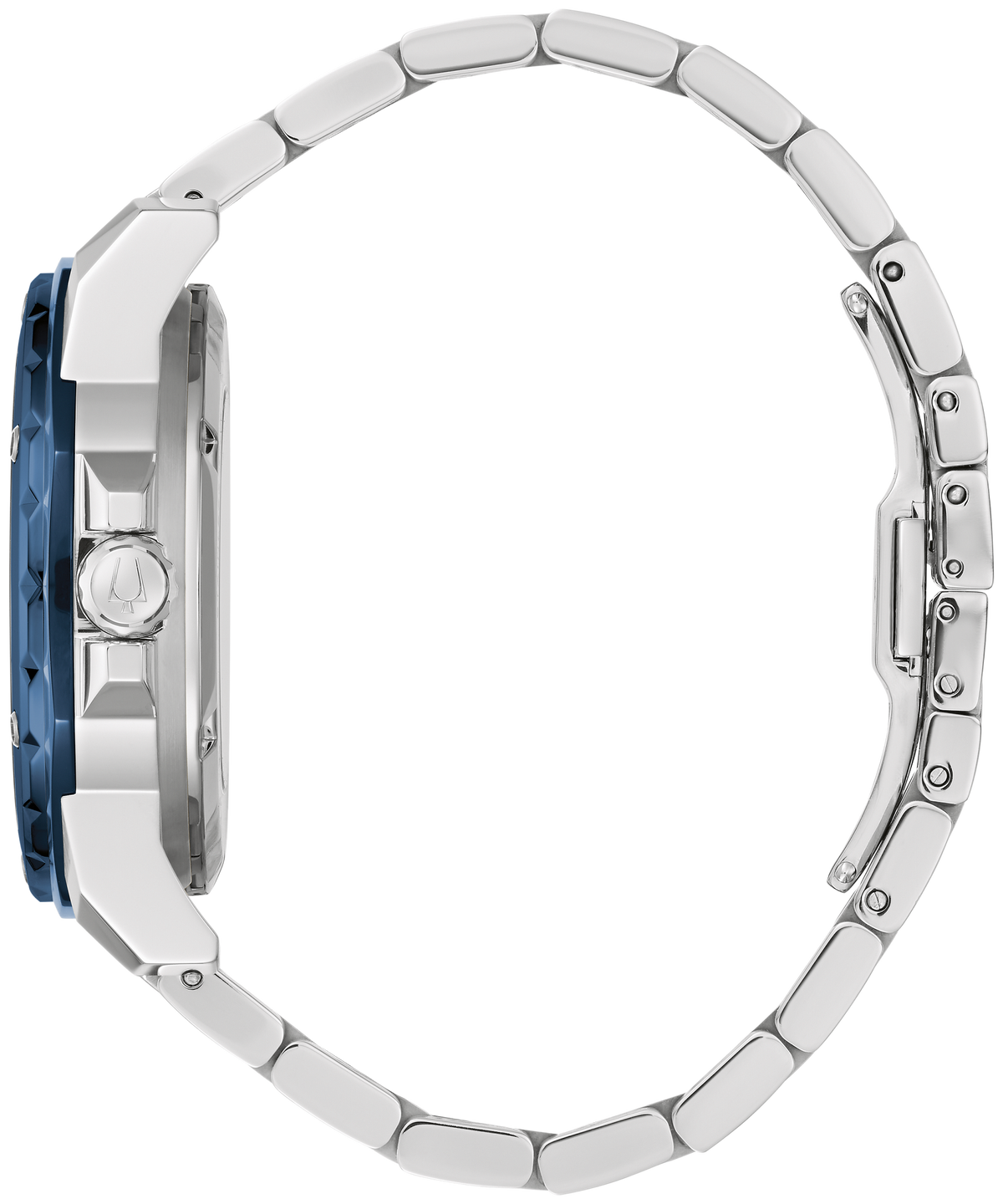 Bulova 98A302 — side view