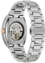 Bulova 98A319 — rear view