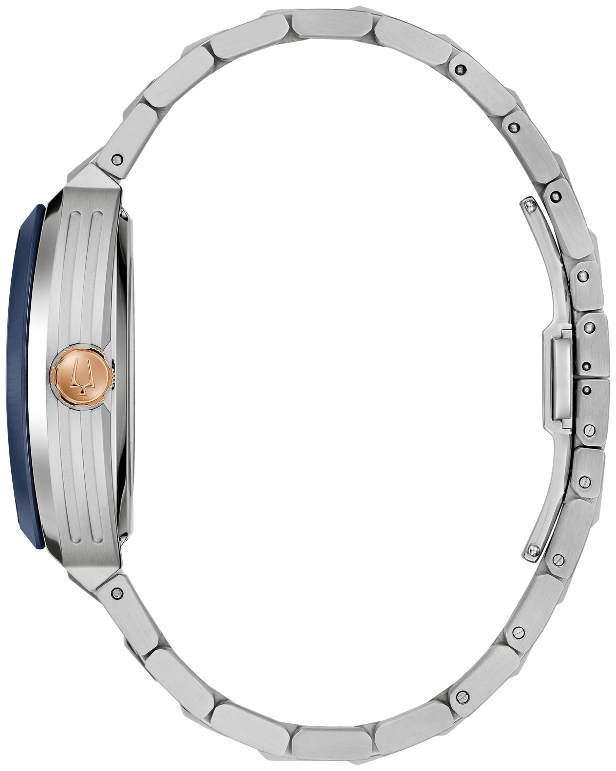 Bulova 98A319 — side view