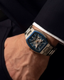 Bulova 98A319 — worn on wrist