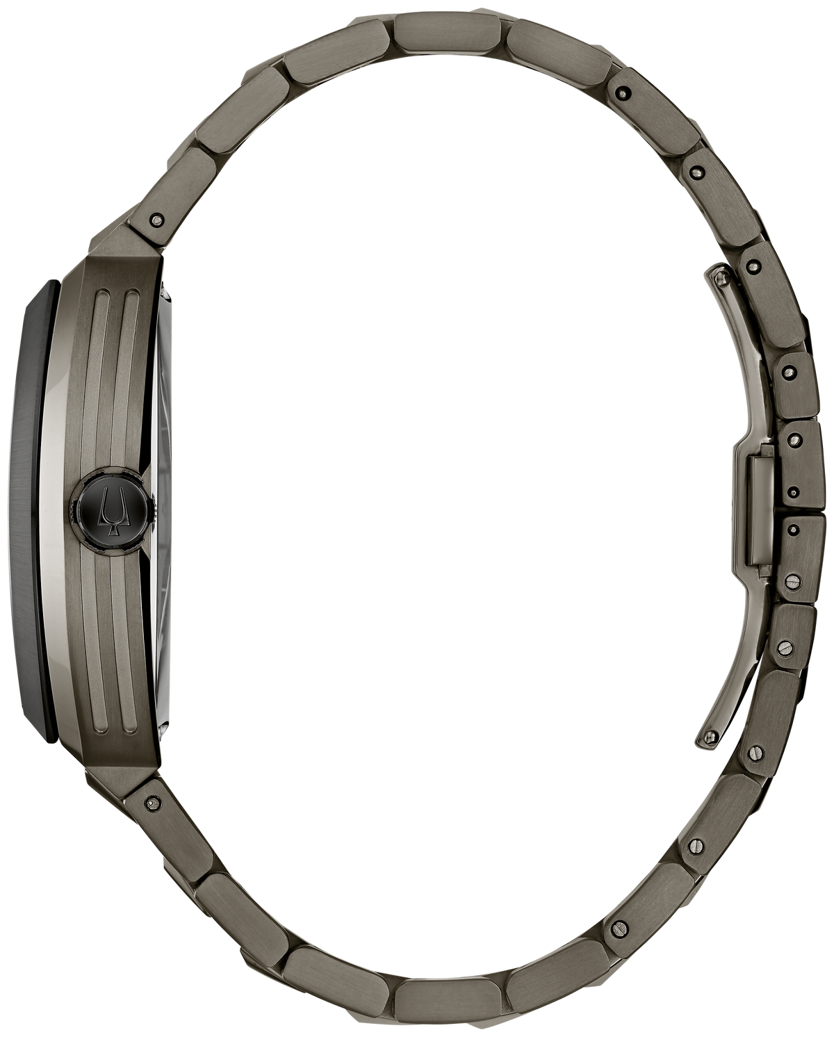 Bulova 98A321 — side view