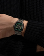 Bulova 98A321 — worn on wrist
