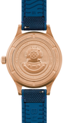 Bulova 98A325 — rear view