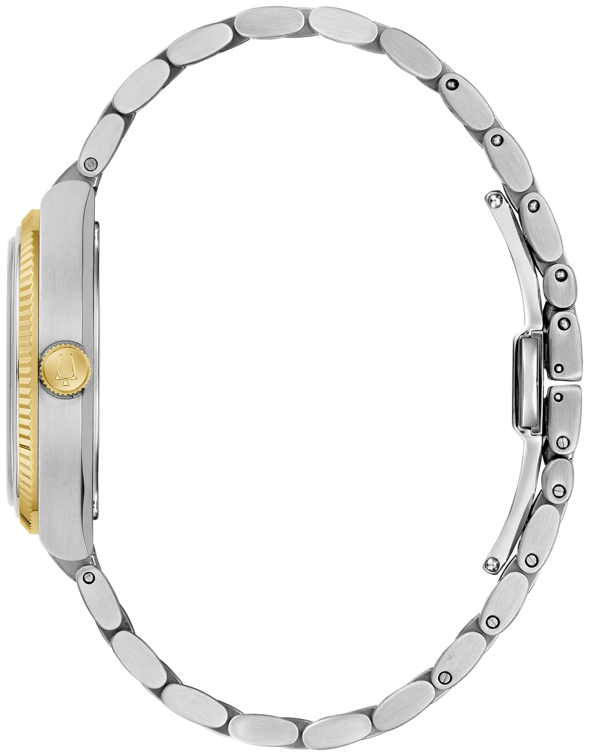 Bulova 98A337 — side view
