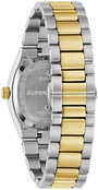 Bulova 98A337 — rear view