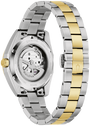 Bulova 98A338 — rear view