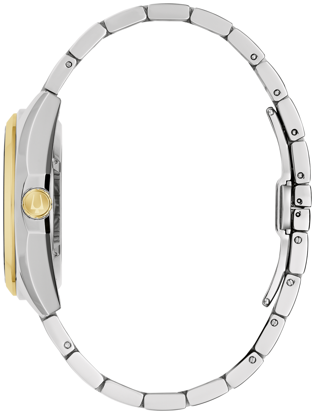 Bulova 98A338 — side view