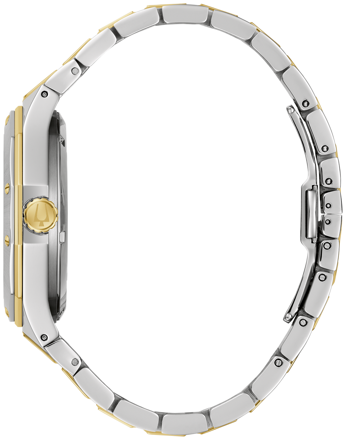 Bulova 98A339 — side view