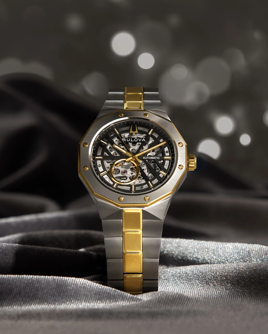 Bulova 98A339 — styled product view