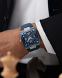 Bulova 98A342 — worn on wrist