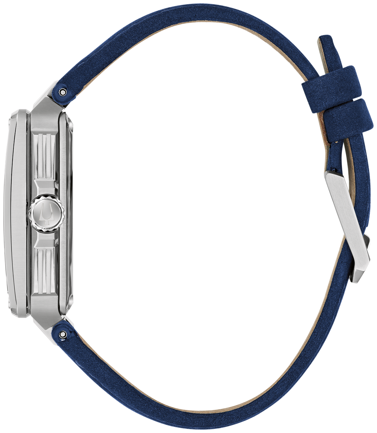 Bulova 98A342 — side view