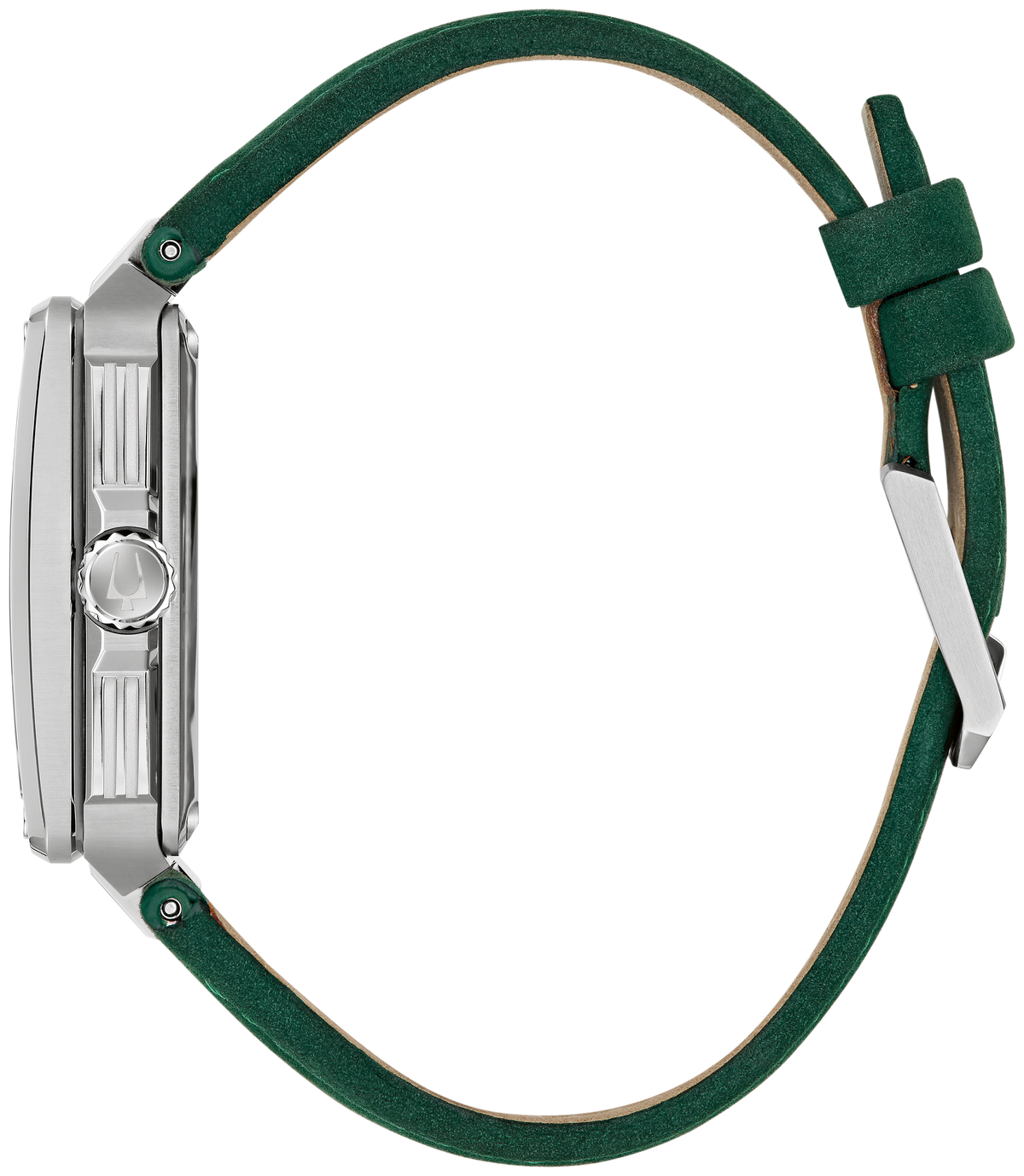 Bulova 98A343 — side view