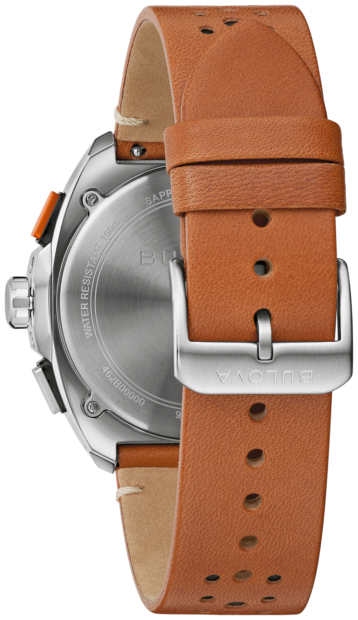 Bulova 98B427 — rear view