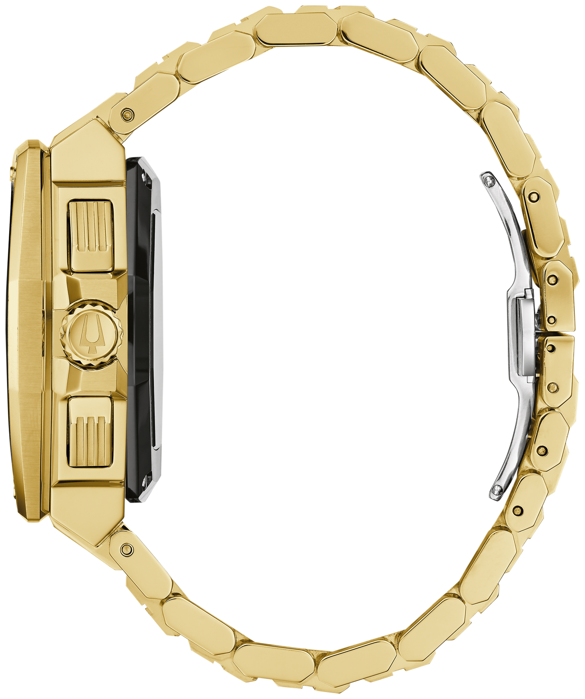 Bulova 98B429 — side view