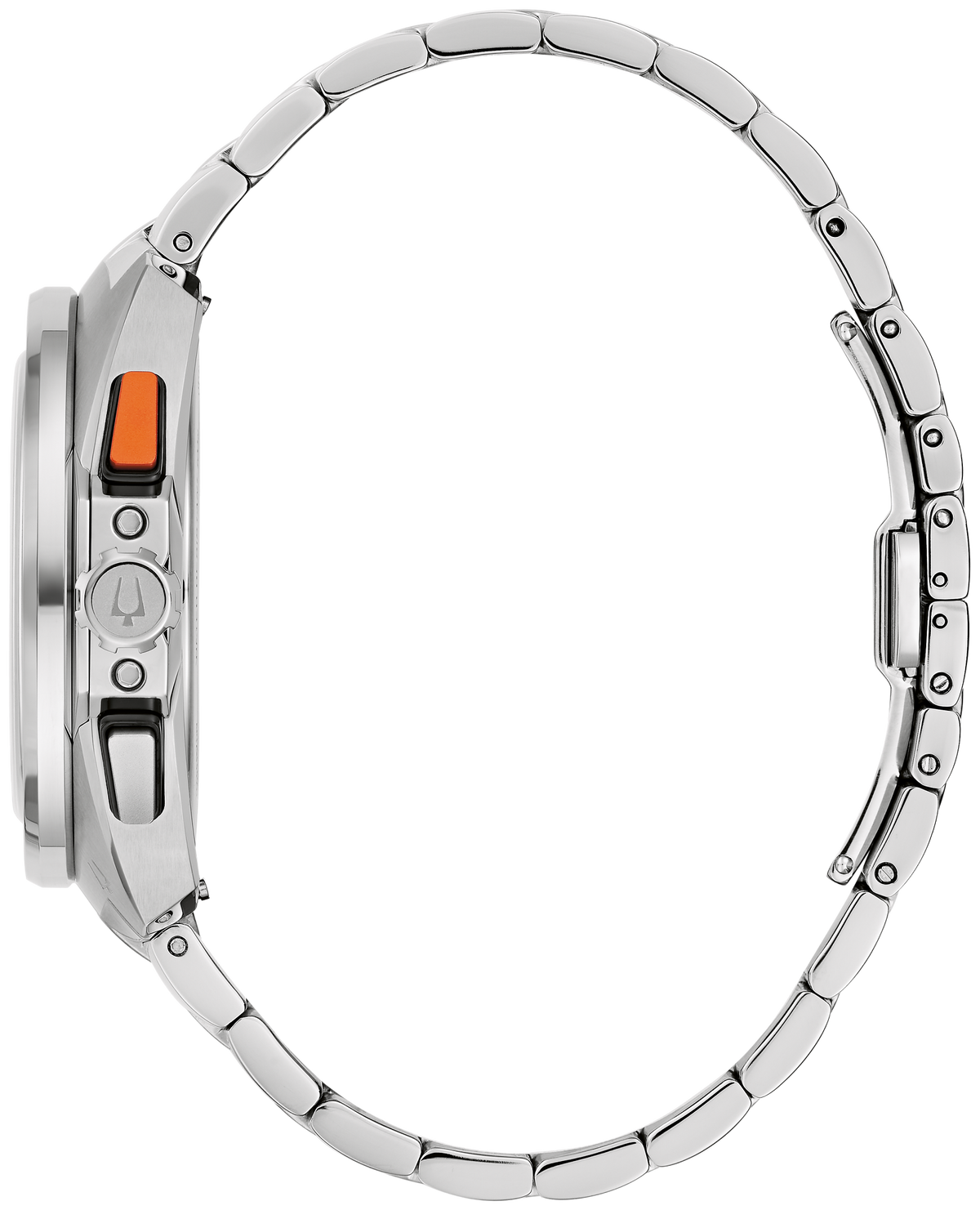 Bulova 98B432 — side view