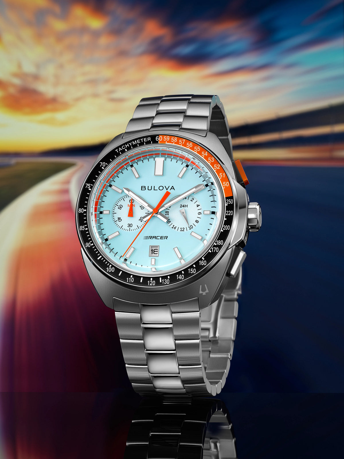 Bulova 98B432 — styled product view