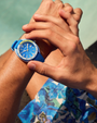 Bulova 98B445 — worn on wrist
