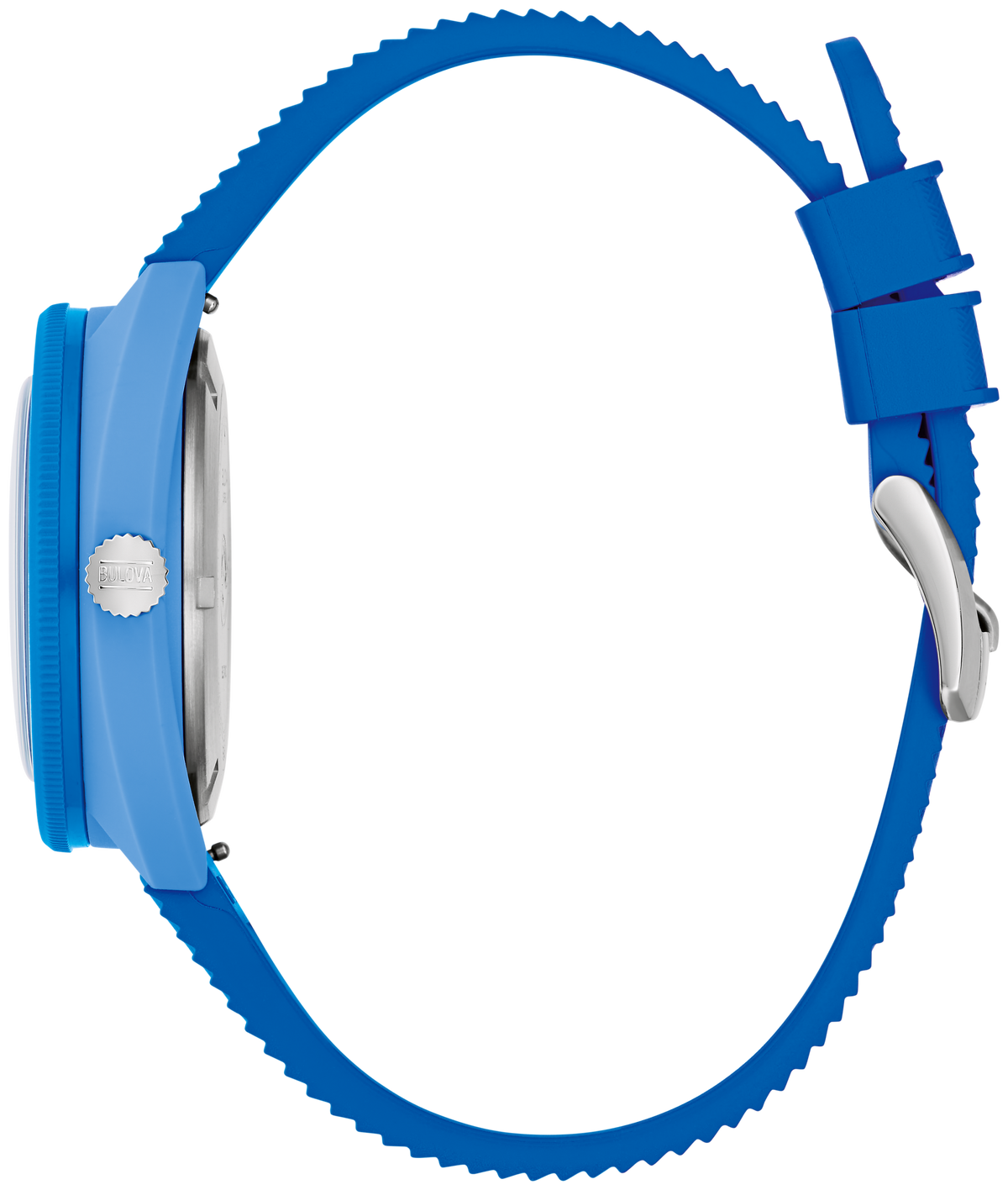 Bulova 98B445 — side view