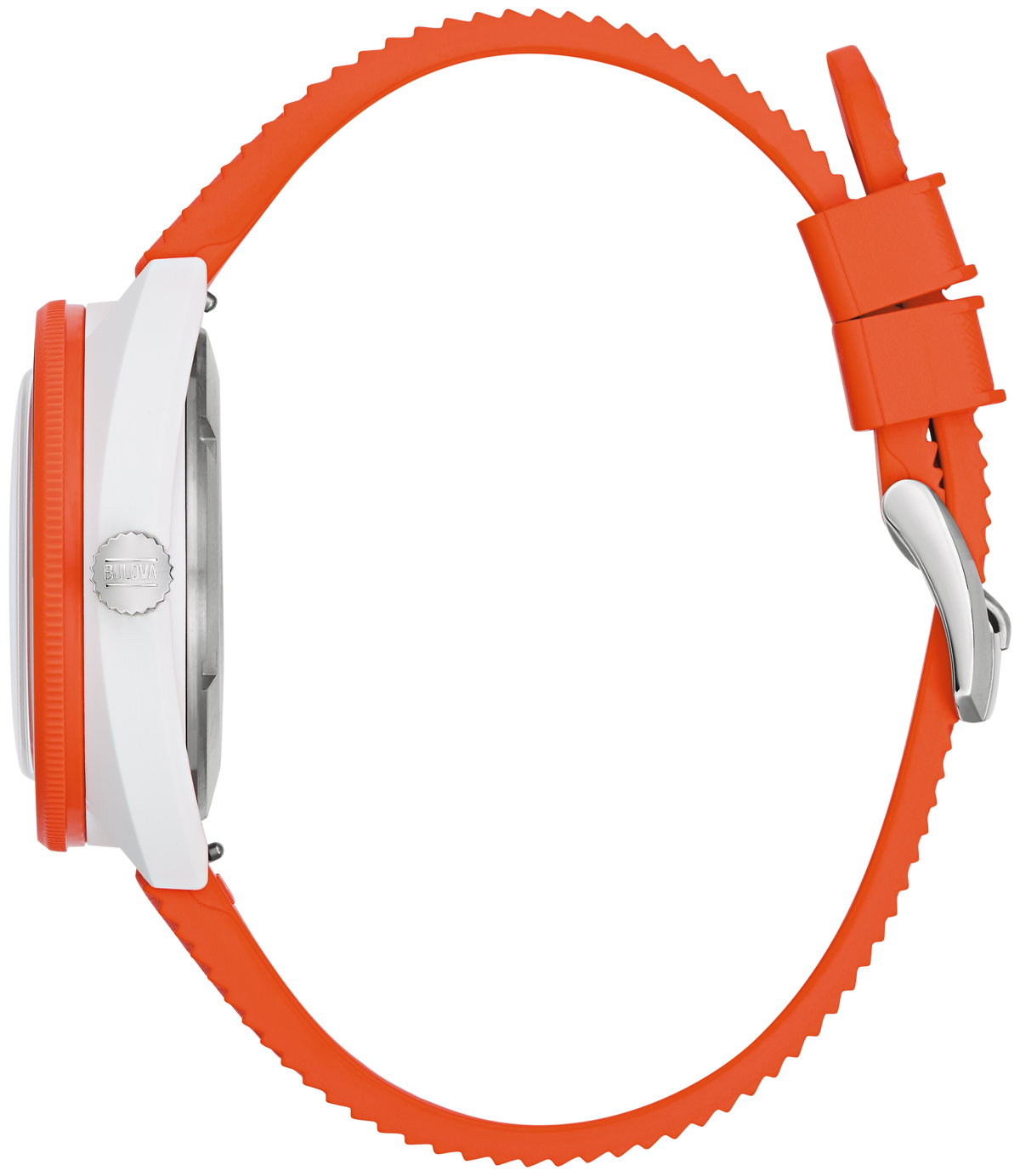 Bulova 98B448 — side view