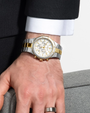 Bulova 98B450 — worn on wrist