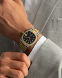 Bulova 98B458 — worn on wrist