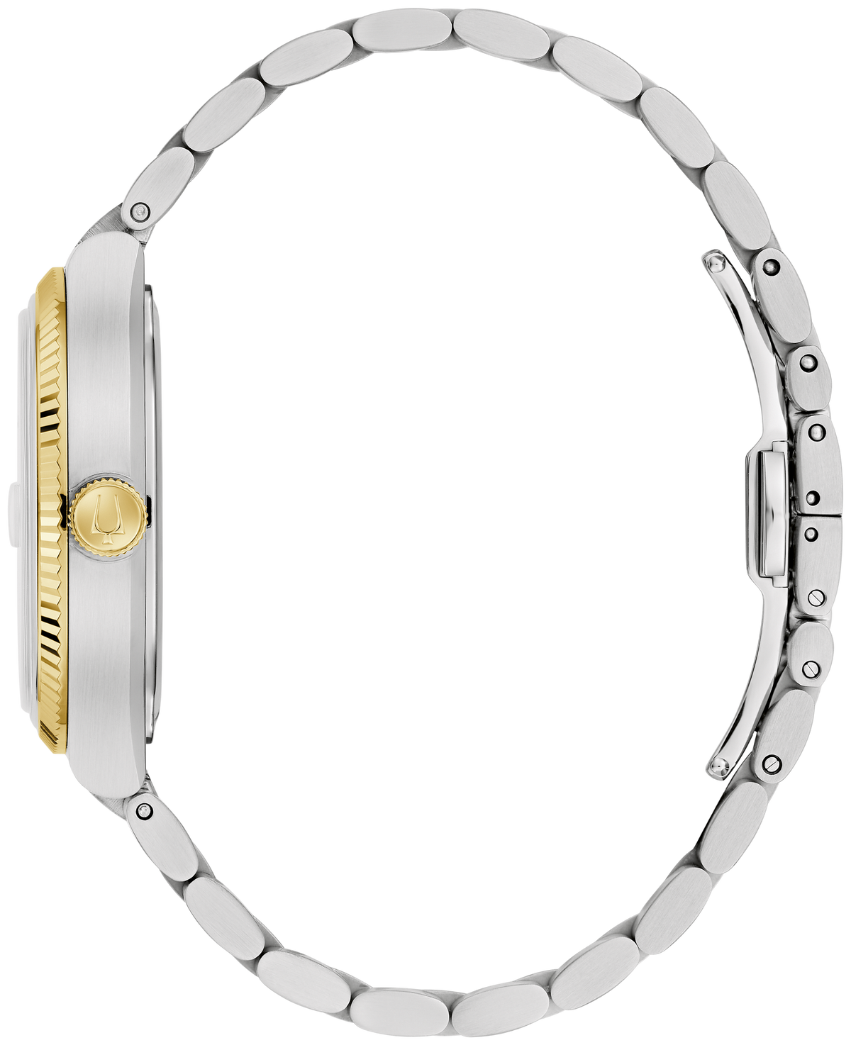 Bulova 98B458 — side view