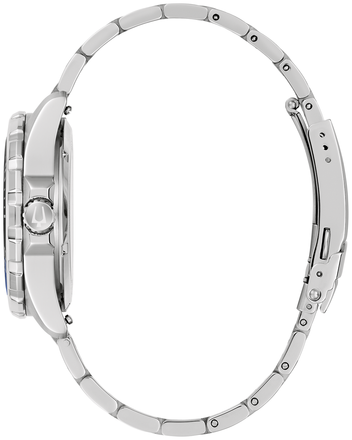 Bulova 98B466 — side view