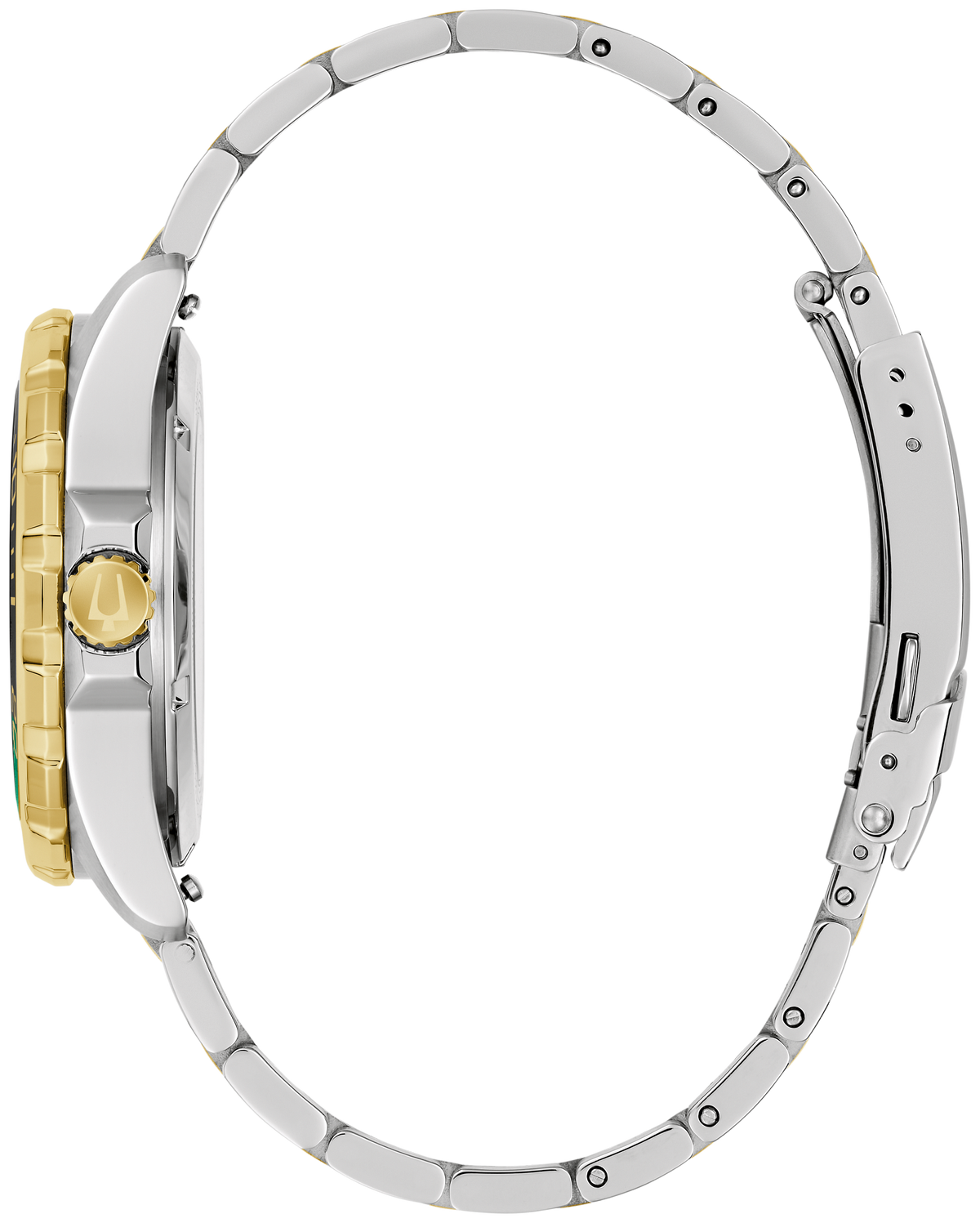 Bulova 98B467 — side view