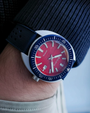 Bulova 98B474 — worn on wrist