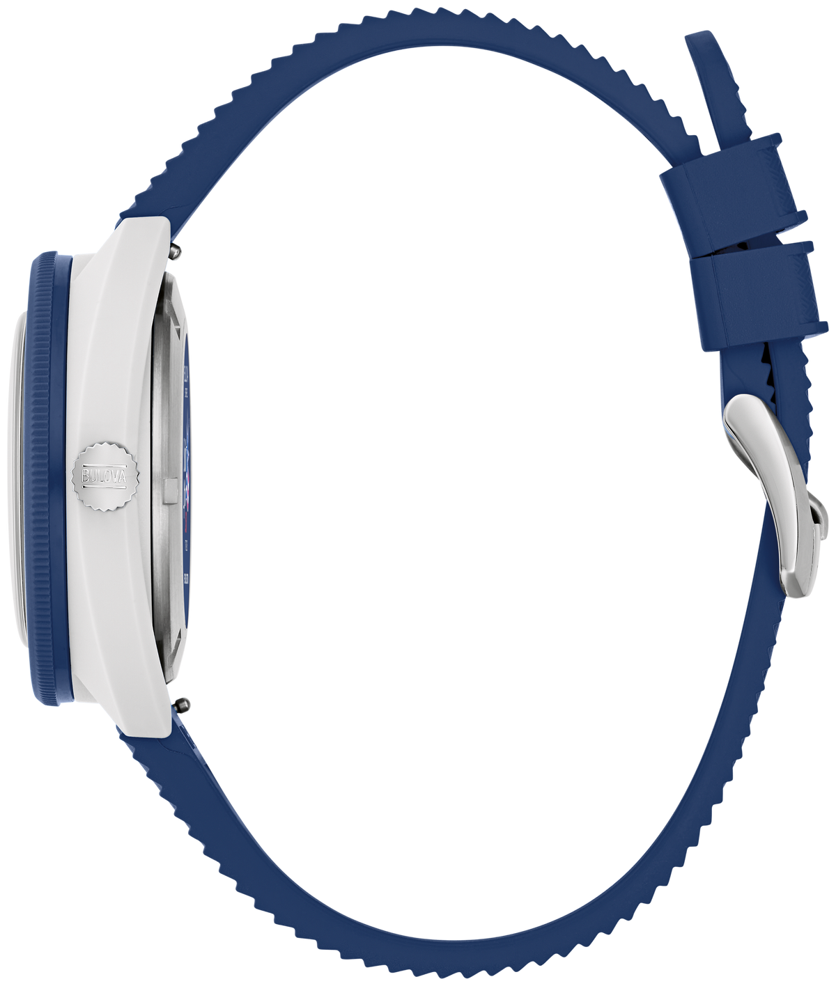 Bulova 98B474 — side view