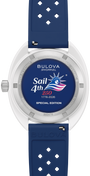 Bulova 98B474 — rear detail