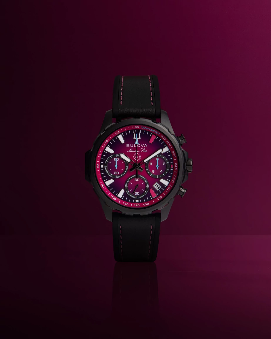 Bulova 98B476 — styled product view