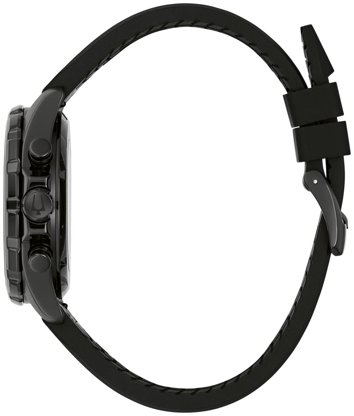 Bulova 98B476 — side view