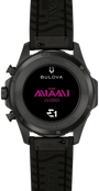 Bulova 98B476 — rear detail