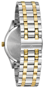 Bulova 98D130 — rear view