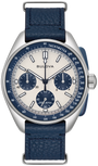 Bulova 98K112 — included alternate strap view