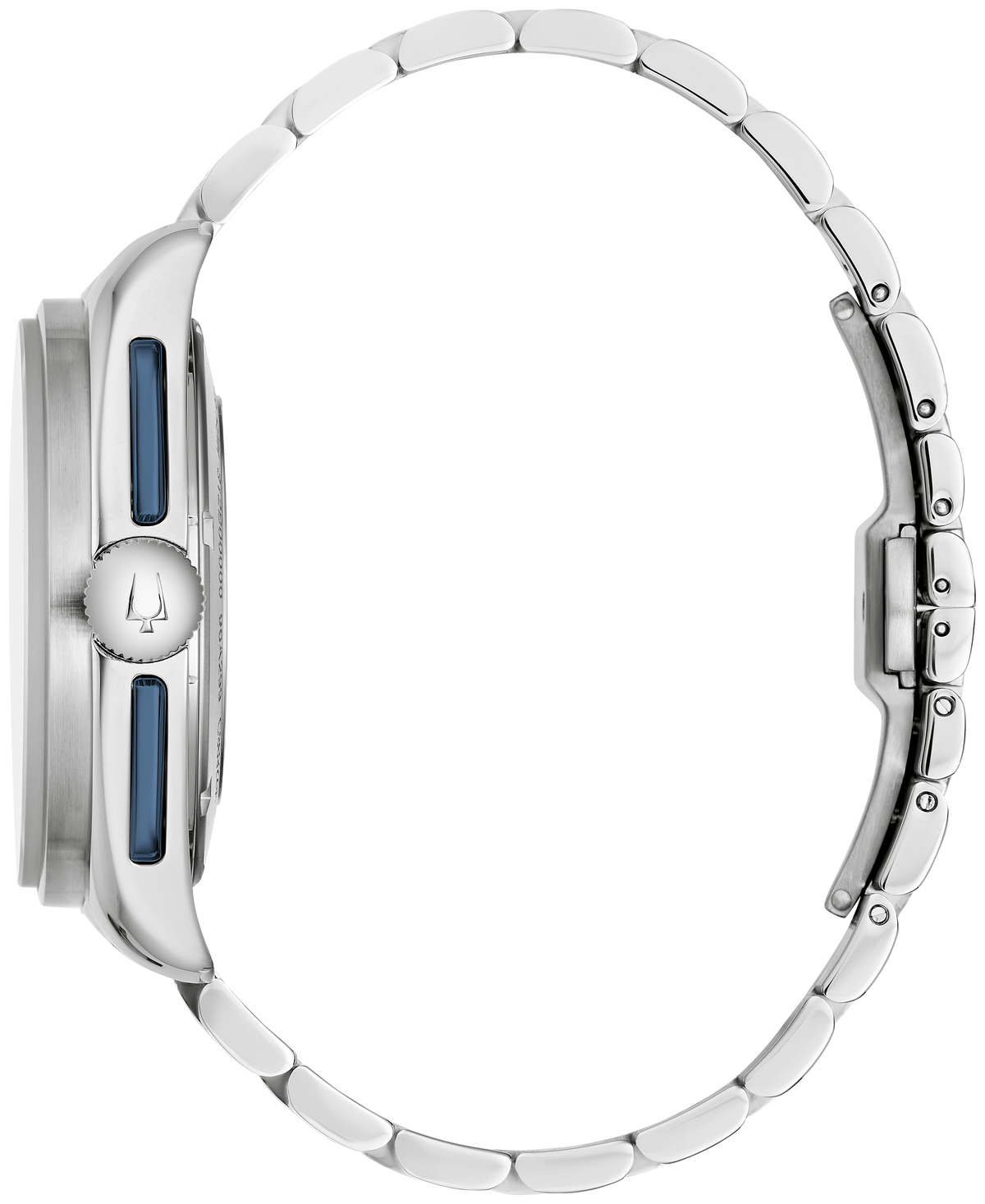 Bulova 98K112 — side view