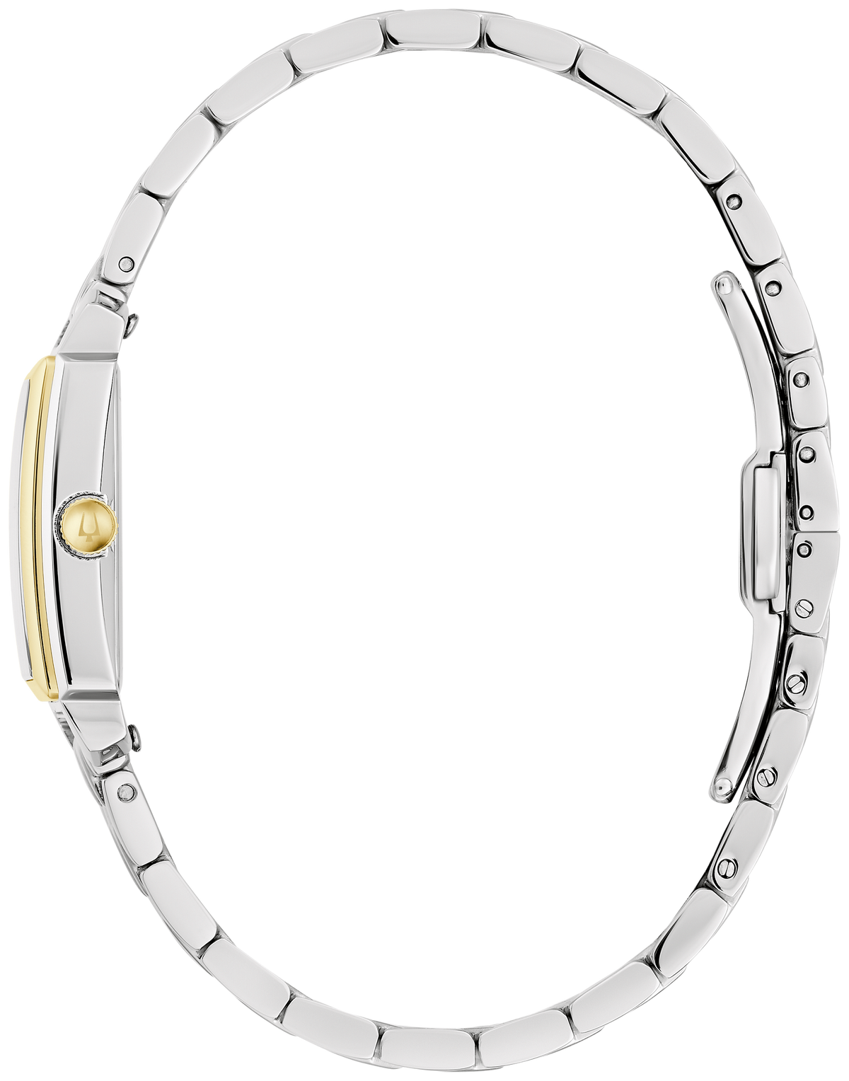 Bulova 98L308 — side view