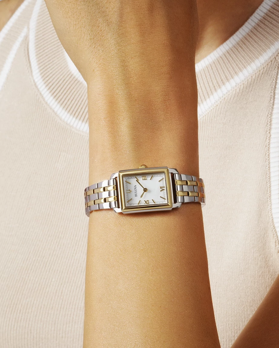 Bulova 98L308 — worn on wrist