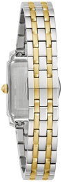 Bulova 98L308 — rear view