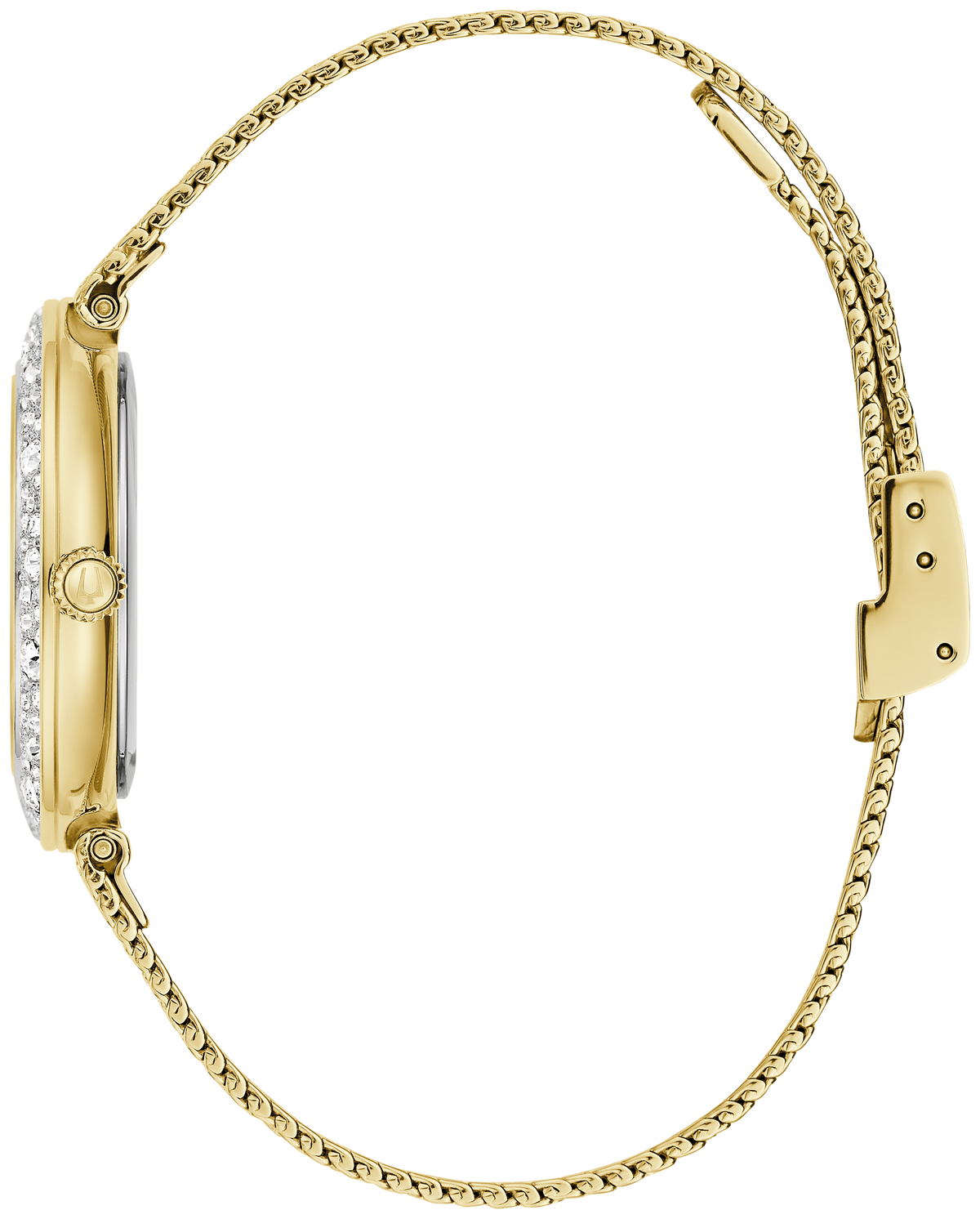 Bulova 98L321 — side view