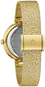 Bulova 98L321 — rear view